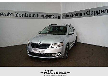 Skoda Octavia Combi Ambition 1.6 TDI DPF Navi+PDC+18''