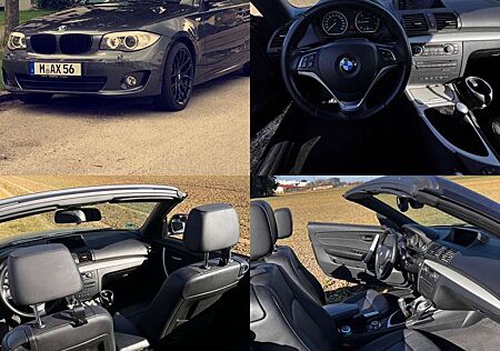 BMW 120d 120 Cabrio