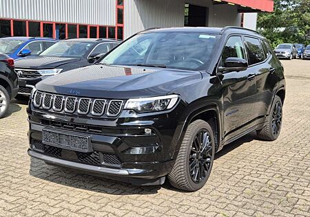 Jeep Compass S PHEV 4xe*Navi*LED*360°*Virtual*ALPIN*