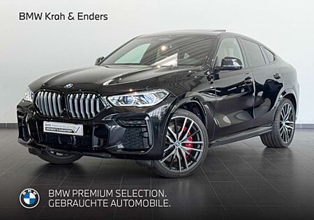 BMW X6 xDrive40d M Sport+Laserlicht+Panorama+HUD+ACC