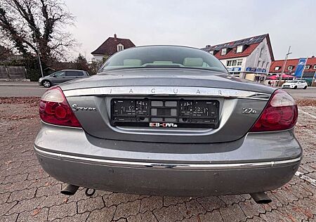 Jaguar S-Type 2.7 Liter V6 Diesel
