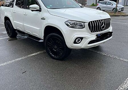 Mercedes-Benz X 350 d 4MATIC Aut. POWER EDITION