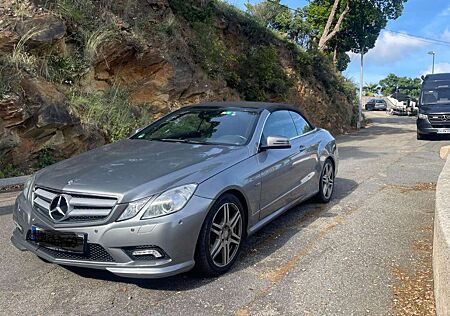 Mercedes-Benz E 250 AMG Cabrio Automatik Avantgarde