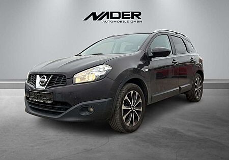 Nissan Qashqai+2 Qashqai+2 Qashqai +2 I-Way/7Sitzplätze/Tempomat/ISOFIX/AHK