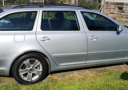 Skoda Octavia Combi 1.2 TSI Classic