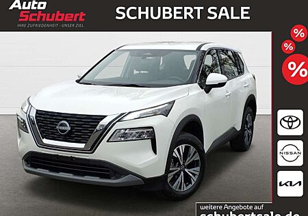 Nissan X-Trail 1.5 VC-T MHEV Xtronic 4x2 Visia LED Fahrerpro DAB