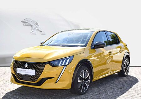 Peugeot 208 GT Elektromotor