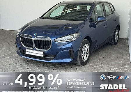 BMW 218 i Active Tourer LED.ACC.ParkAs.KomfZg.LR-Hz