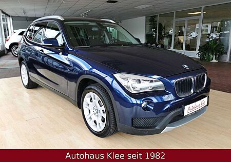 BMW X1 xDrive18d *Xenon*Navi*Sitzhzg*PDC*BT*USB*