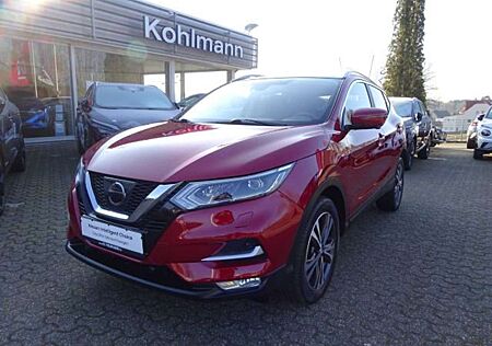 Nissan Qashqai N-Connecta 1.2 DIG-T Klima 360°