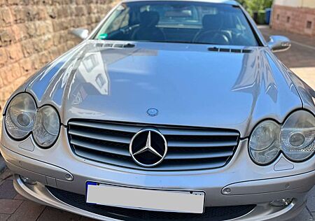 Mercedes-Benz SL 500
