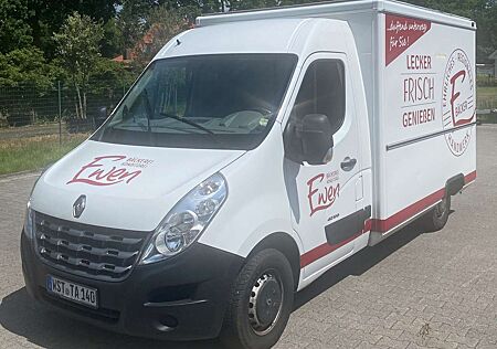 Renault Master 2.5 dCi 120 L2H1