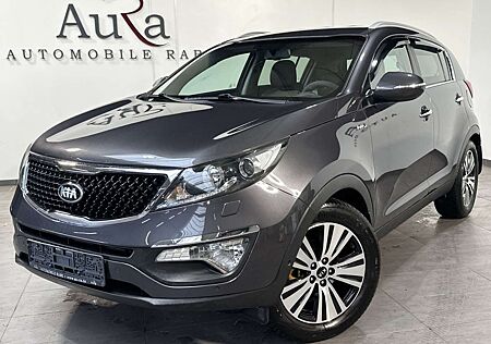 Kia Sportage 2.0 CRDi Spirit 4WD NAV+XEN+SHZ+KAMERA+2Hd