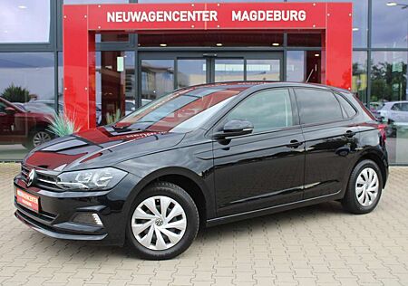 VW Polo Volkswagen 1.0 TSI DSG Comfortline*NAVI*VC*PDC*ALLWETTER