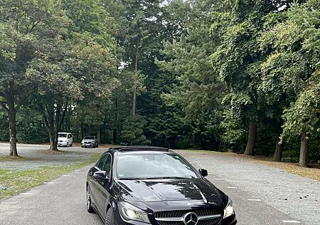Mercedes-Benz CLA 220 d 4Matic 7G-DCT AMG Line