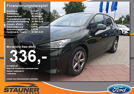 BMW 218 d Active Tourer Navi Kamera LED Komfortzugang