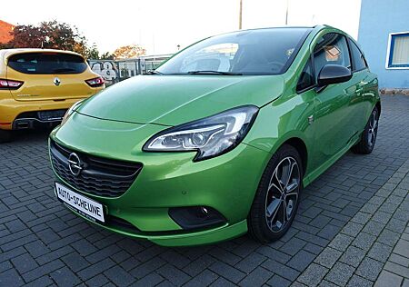 Opel Corsa E Color Edition* Recaro*Xenon*OPC-Line*Alu