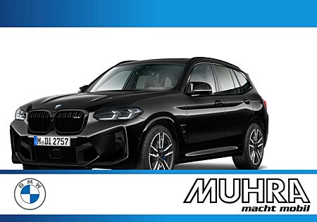 BMW X3 M COMPETITION PANO AHK LED ACC HUD PAP CARBON