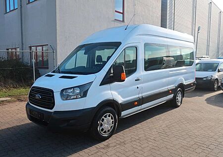 Ford Transit /Klima/PDC/1Hand/9 Sitze/Tempomat