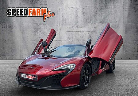 McLaren 650S Spider Mc Laren *Jenson Button*