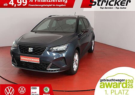 Seat Arona FR 1.0TSI DSG 212,-ohne Anzahlung ACC Kamera
