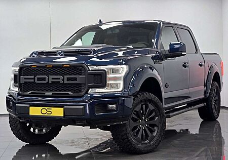 Ford F 150 *King Ranch Special Edition* LED Panorama