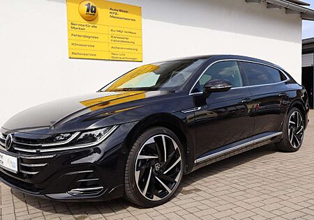 VW Arteon Volkswagen Shooting Brake R-Line 4Motion IQ/AHK/360°