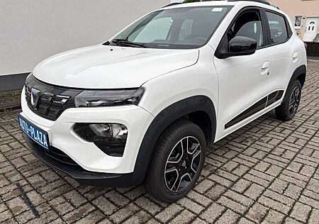 Dacia Spring Electric Comfort Klima DAB-Radio