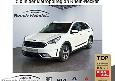 Kia Niro Vision 1.6 Navi Mehrzonenklima Fahrerprofil SHZ Le