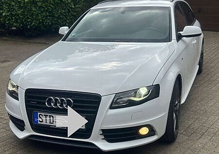 Audi A4 Avant 3.0 TDI DPF clean diesel quattro tiptron.