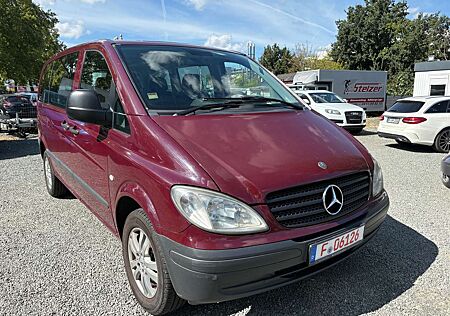 Mercedes-Benz Vito 111 CDI Kompakt 7Sitze / Automatik / Klimaanlage