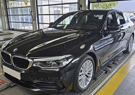 BMW 520 d Sport Line*NAPPA*HUD,AHK,360°ACC,SHD,HIFI