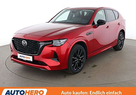 Mazda CX-60 2.5 e-Skyactiv Plug-in Hybrid Homura AWD Aut*NAVI*