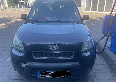 Kia Soul 1.6 CVVT