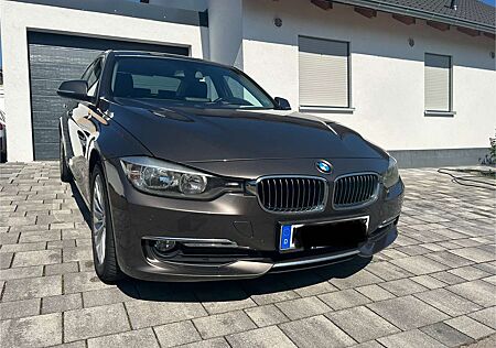 BMW 318d 318 Aut. Luxury Line