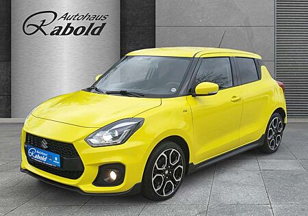 Suzuki Swift Sport 140 PS *1. Hand* *Scheckheft*