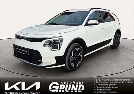 Kia Niro INSPIRATION WP LED el. HECKKLAPPE V2L