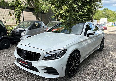 Mercedes-Benz C 300 d Coupe 9G-TRONIC AMG Line