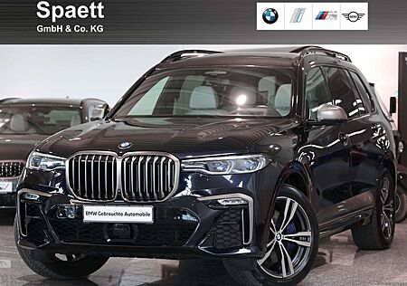 BMW X7 M 50d SofClo.Laser HUD SkyLou.360° B&W