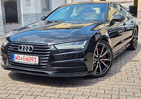 Audi A7 3.0 TDI clean diesel quattro competition