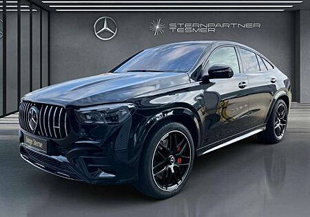 Mercedes-Benz GLE 53 AMG AMG 53 4M+ AMG AHK HuD Pano Burmester Memo