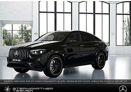 Mercedes-Benz GLE 53 AMG AMG 53 4M+ AMG AHK HuD Pano Burmester Memo