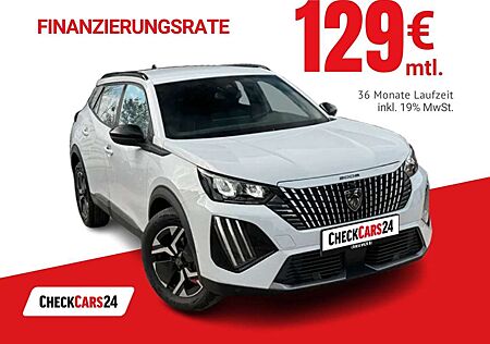 Peugeot 2008 Allure 1.2 Puretech 360° KAMERA ACC SHZ