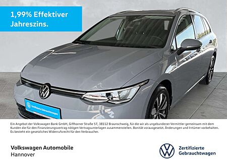 VW Golf Variant Volkswagen Golf VIII Variant 1.0 TSI Move Navi AHK STHZG 4x