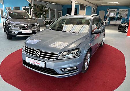 VW Passat Variant Volkswagen R-Line BlueMotion SHZ NAVI AHK