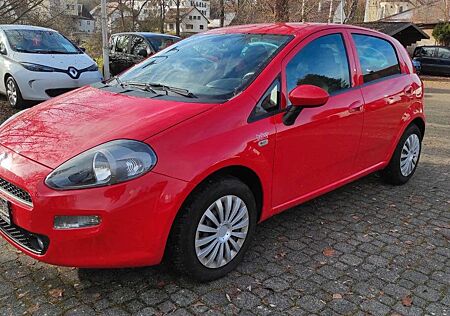 Fiat Punto More 1,2 8V AHK, PDC