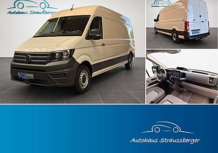 VW Crafter Volkswagen Kasten 35 lang Hochdach LED PDC Klima