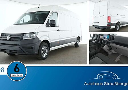 VW Crafter Volkswagen Kasten 35 lang Hochdach LED PDC Klima