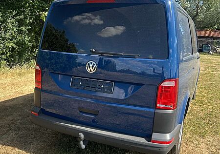 VW T6 Transporter Volkswagen Transporter T6 4MOTION MHD Lang