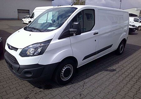 Ford Transit Custom Kasten L2H1 2.0 TDCi, EURO6